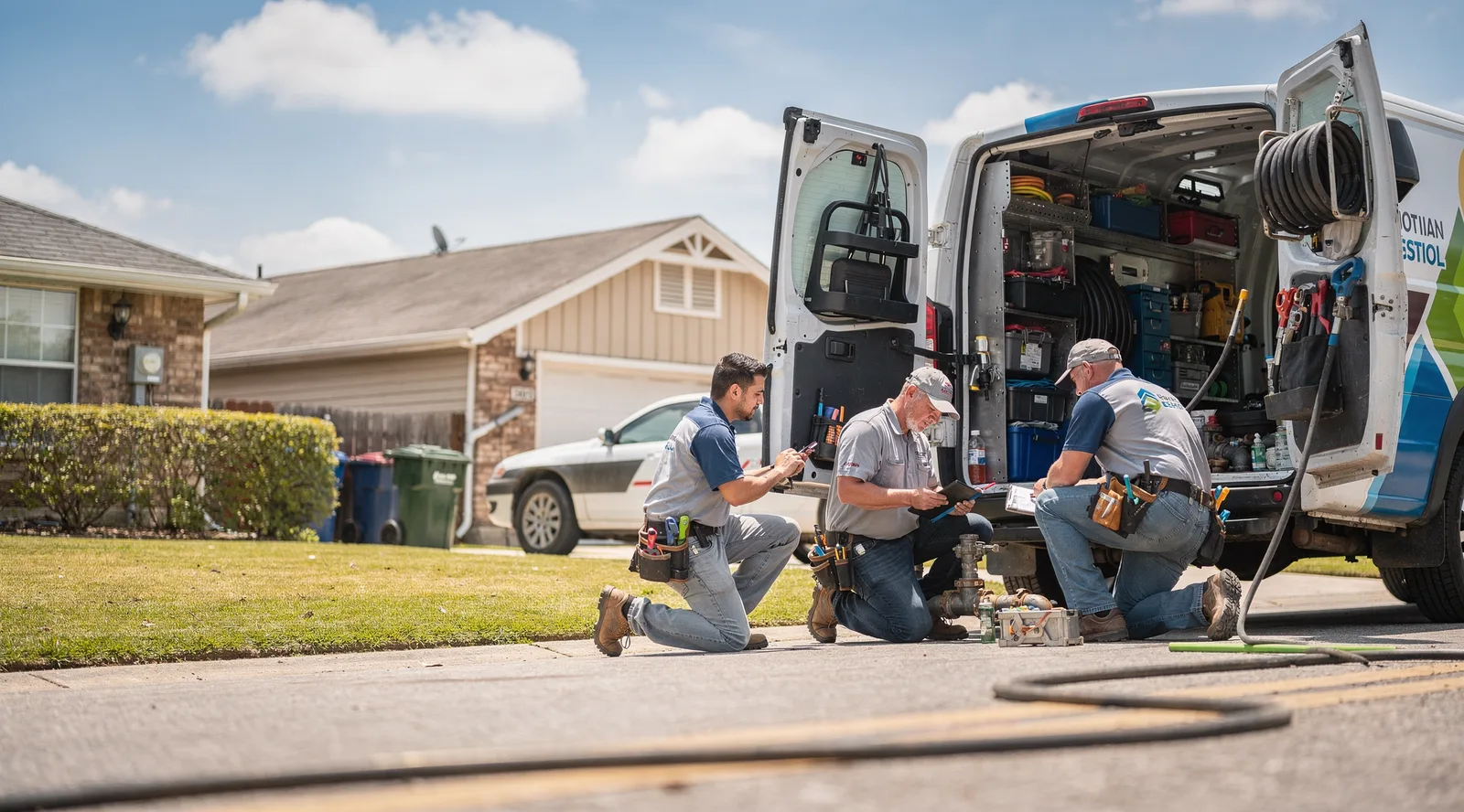 Emergency Plumber in Beallsville, OH near me